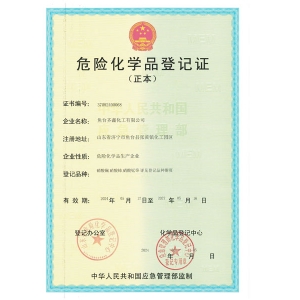 登记证